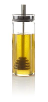 Desa Honey Jar with Silicone Spoon